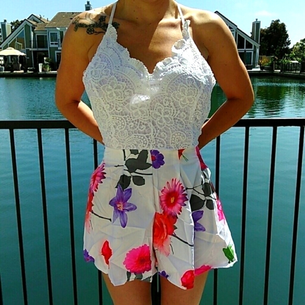 Darling summer jumper